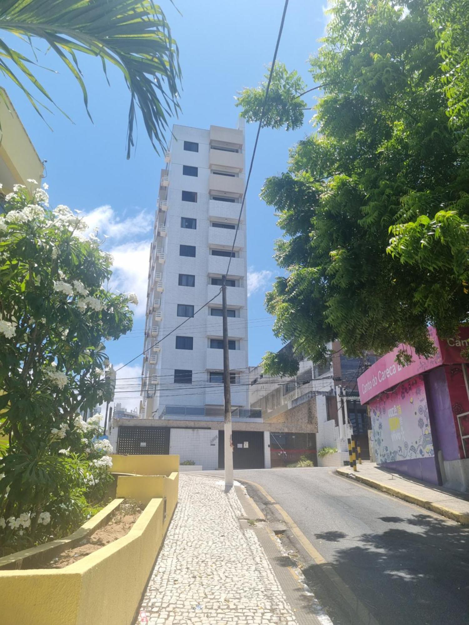 公寓 Residencial Vista Mar *